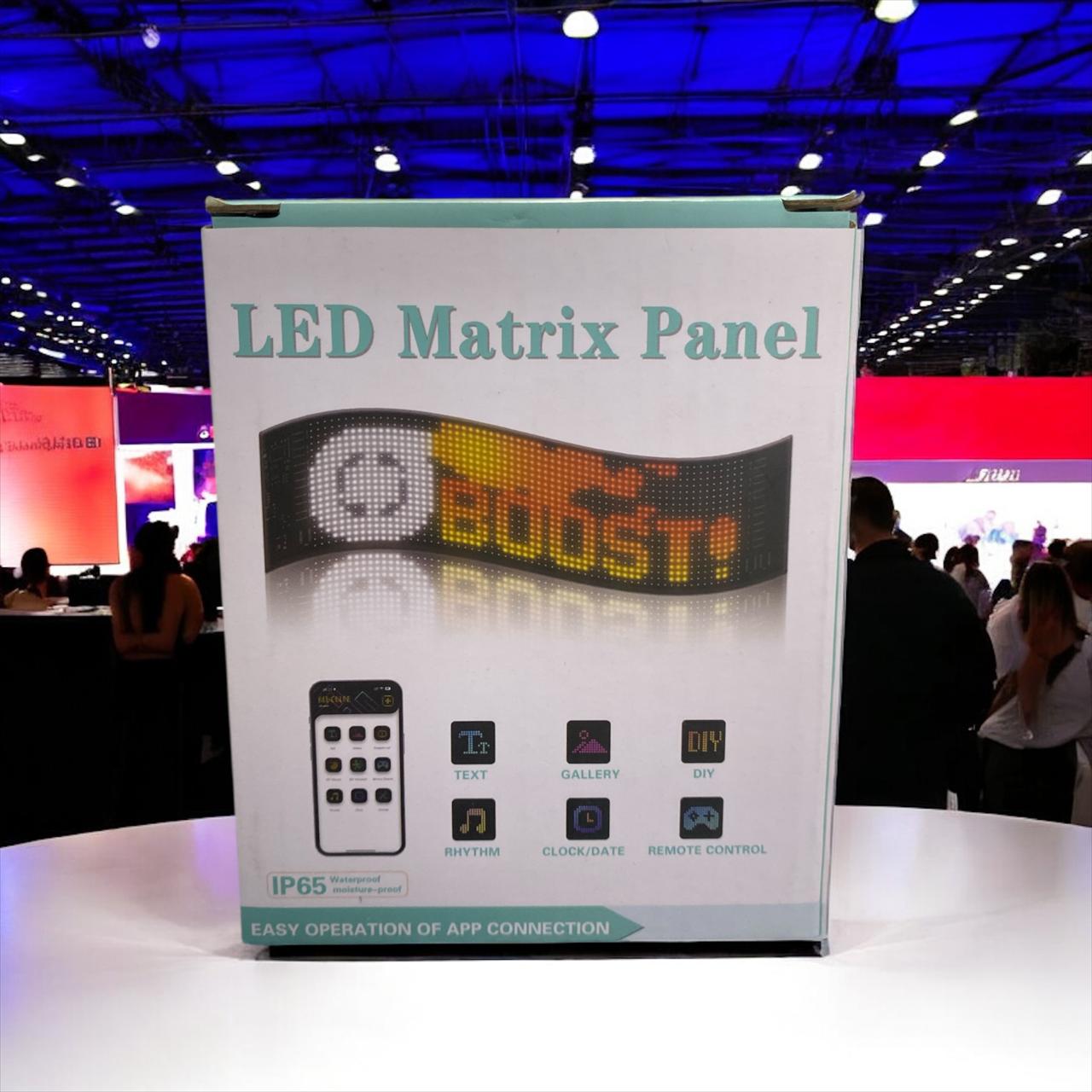 Letrero Led Flexible